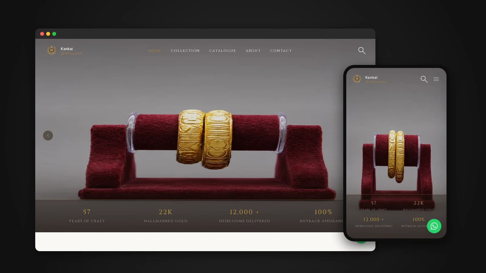 Kankai Jewellers