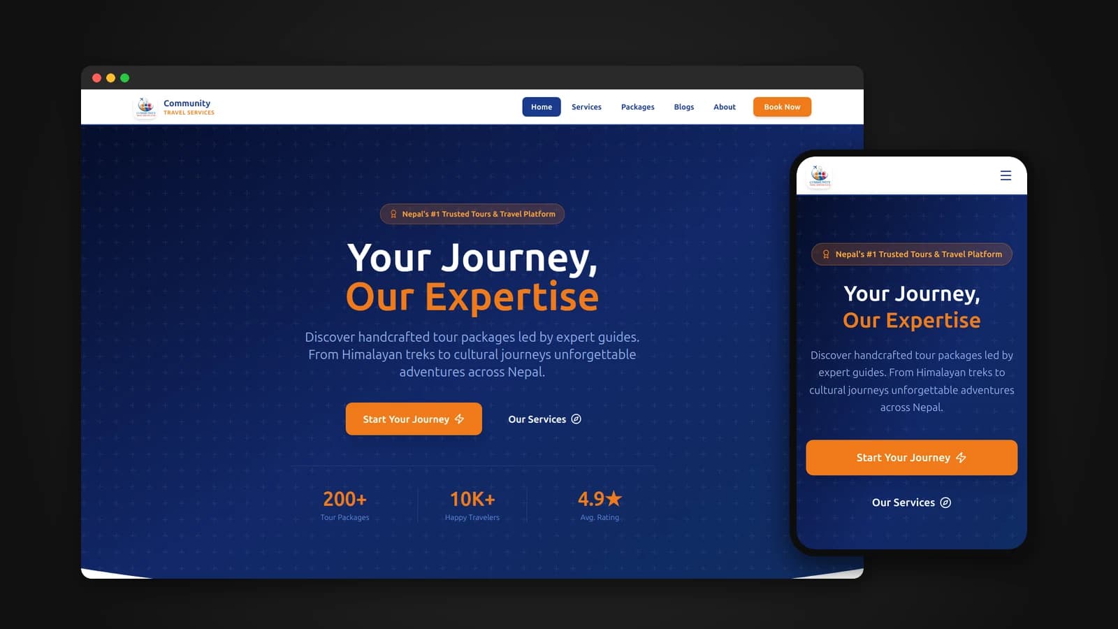 Community Travel Services