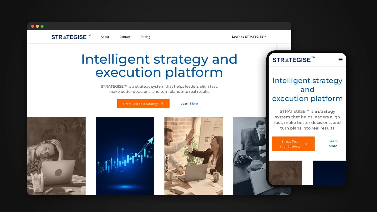 Strategise