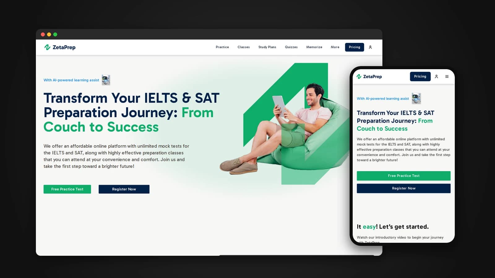 ZetaPrep